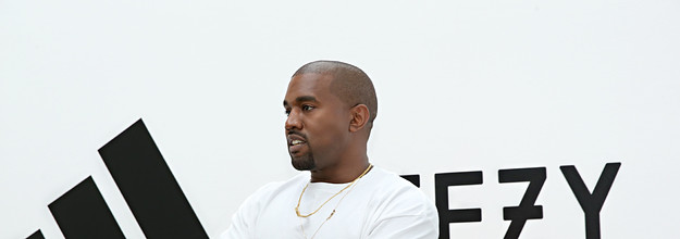 Adidas generates millions from Yeezys after Kanye West split - BBC
