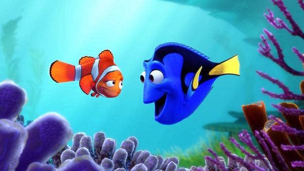 "Finding Dory" had the best opening of any animated movie at the domestic box office ever this weekend by bringing in $136.2 million.