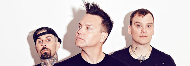 Don't Ask Blink-182 to Act Their Age