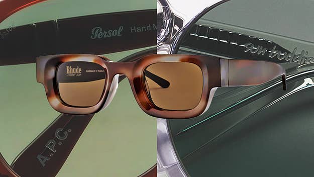 These are the must-have and best men sunglasses that never go out of style, including Ray-Ban Wayfarers, Persol 649s, and so many, many more.