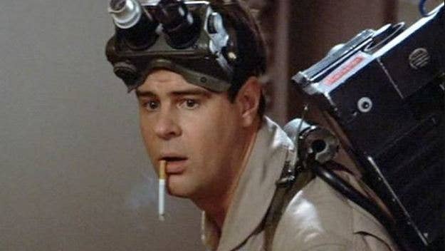 Dan Akroyd, aka Dr. Ray Stantz in the original "Ghostbusters," says that the much hated-on reboot is actually funnier than the original films. 