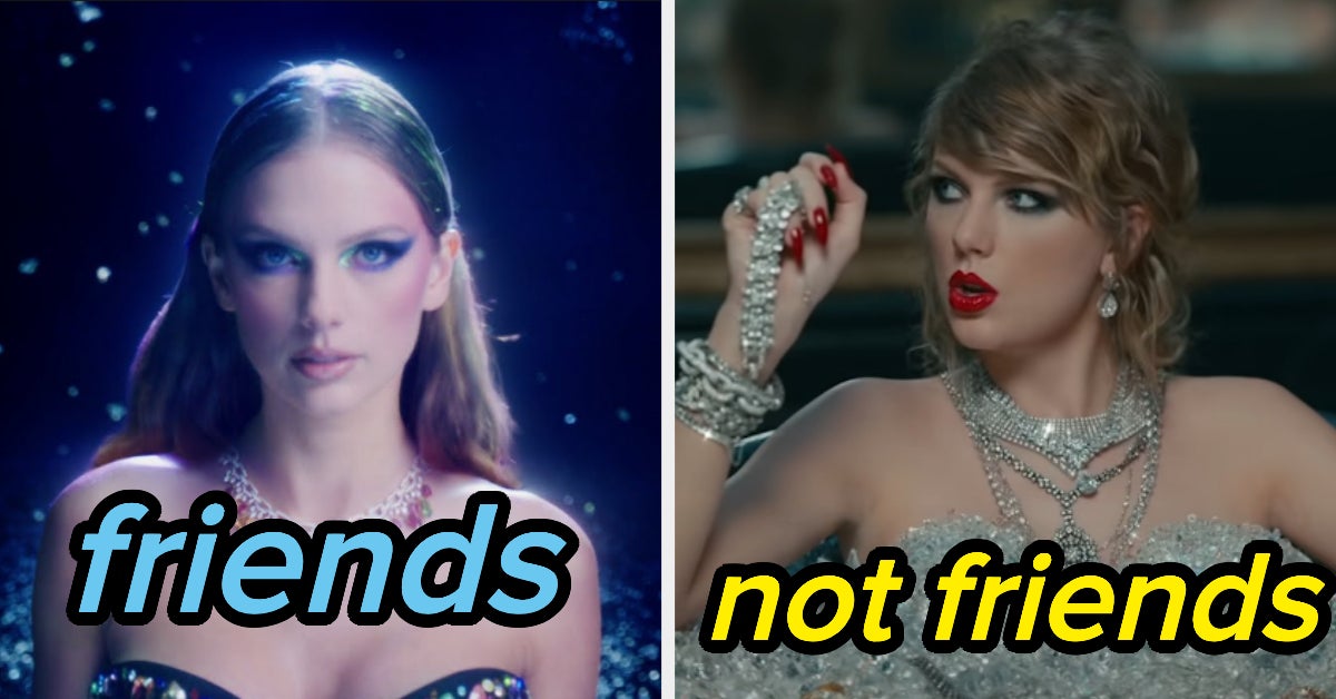 Taylor Swift Songs Quiz