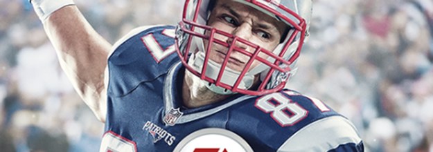 Patriots TE Rob Gronkowski graces the cover of Madden 17, will the