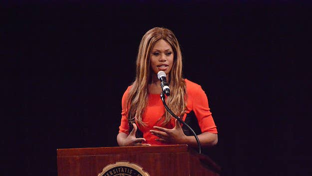 Laverne Cox is set to star in the CBS legal drama 'Doubt,' which makes her the first trans person to star as a trans character on broadcast TV.