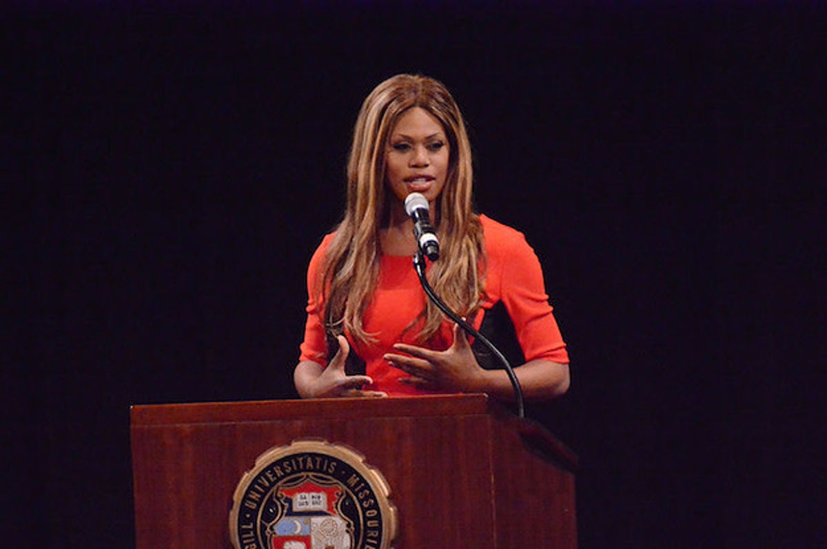 Laverne Cox lands starring role as trans lawyer in TV drama