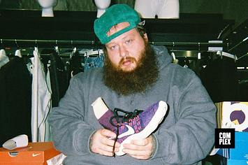 Action Bronson Reveals 65 Pound Weight Loss And Fitness Goal: 'Eating For  Sport Took It's Toll' - The Blast