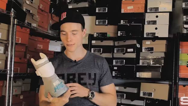 StockX visited DJ Skee to take inventory of his massive sneaker collection, which the site valued at $404K. Here's how it all breaks down.