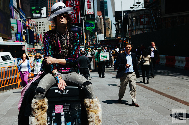 Jesse Camp Is Still Hustling 20 Years After TRL