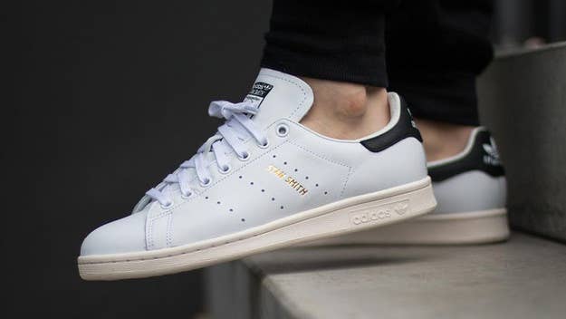The tennis legend talks about the legacy of his namesake sneaker.