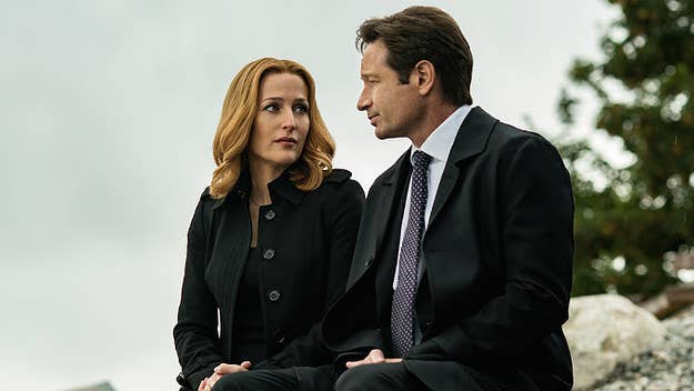 'The X-Files' will return after last season's cliffhanger, but Fox isn't sure when. 