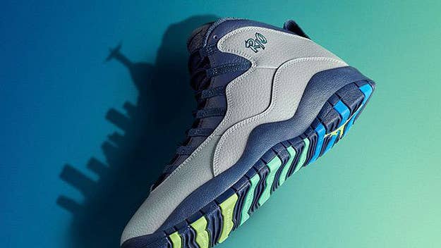 Every sneaker release you need to know about this week including the Air Jordan X "Rio," Pharrell Williams' new collaboration with adidas, and more.