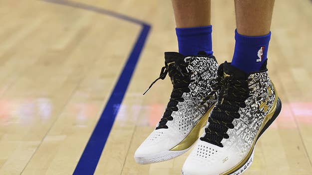 Under Armour has a definite win with their Steph Curry sneakers, but what do they need to truly compete with Nike and adidas?
