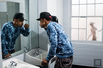 Chance the Rapper 2013 Cover Story