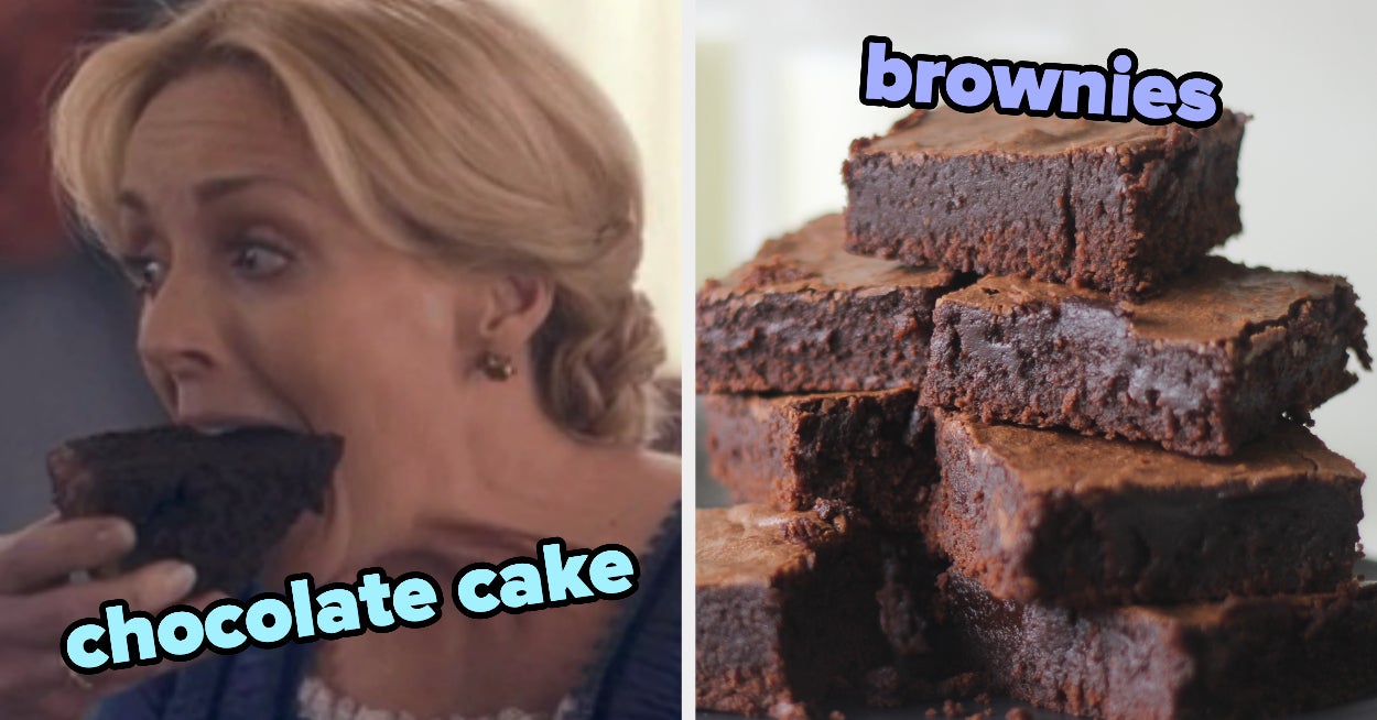 Food Quiz You Can Only Save One Dessert Poll