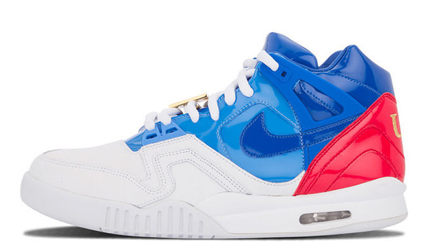 Desmañado Actual Movimiento Andre Agassi Broke Down the Details on His "U.S. Open" Nike Air Tech  Challenge II | Complex