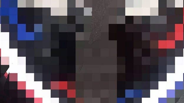 Images tease at the possibility of a "What the" Air Jordan 1.