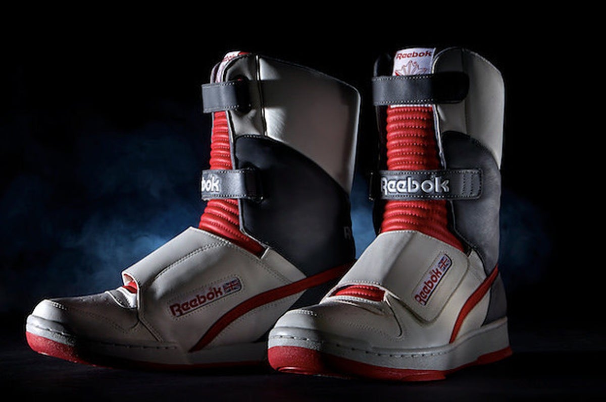 Reebok Is Fans a Chance to Win a Pair of Alien Stomper Highs | Complex