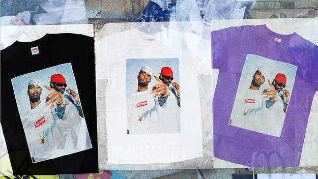 In 2006, a new Supreme drop featuring the Harlem rappers was big news for everyone—well, everyone except Dipset.