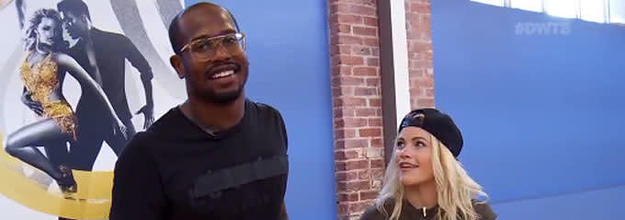 Super Bowl MVP Von Miller Fined $100 For Every Minute He Is Late To  Rehearsals By His DWTS Partner - The Source