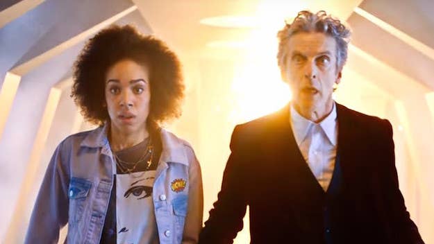 Pearl Mackie's Bill is probably going to get on the Doctor's nerves a lot in the tenth season of 'Doctor Who.'