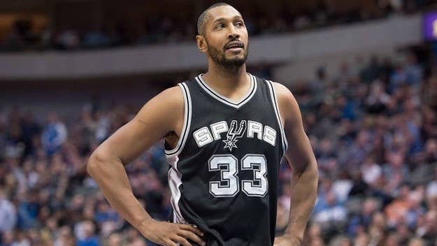 Boris Diaw is running out of places to visit on Earth.