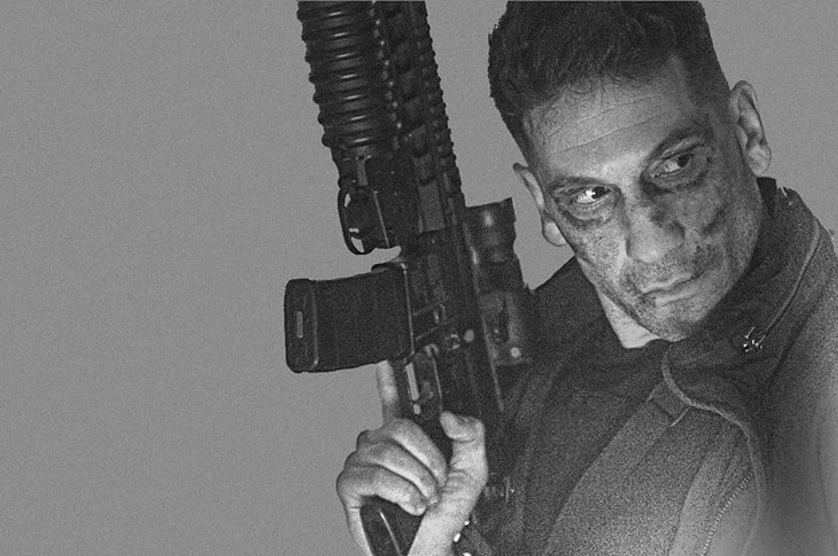 Kill of the Week] Shotgun Blast to the Face in 'Punisher: War Zone' -  Bloody Disgusting