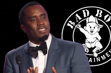Puff Daddy Signs Son To Bad Boy Entertainment For 18th Birthday