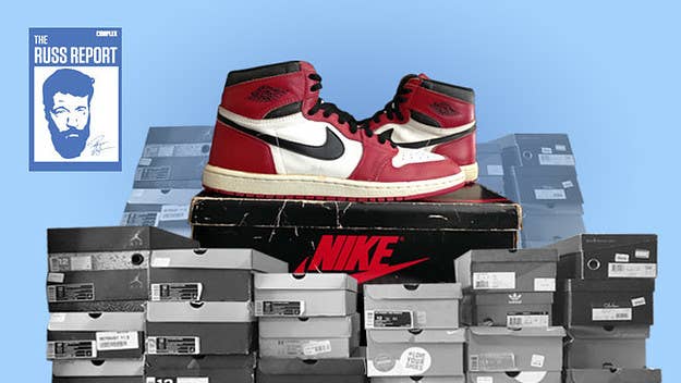 Deadstock sneakers are older pairs in brand new condition. Here's what the term 'deadstock' means and how it's changed over the years in the sneaker industry.