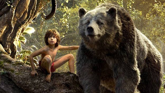 Who's really surprised that the star-packed "The Jungle Book" had a huge opening weekend at the box office.