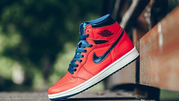 "Letterman" Jordan 1s, Supreme's first ever Air Max collaboration, and more.