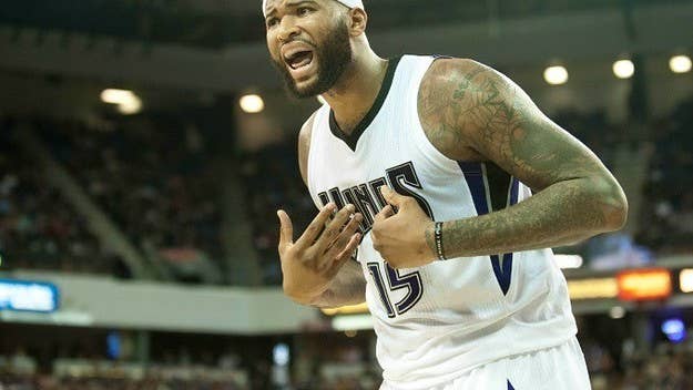 Cousins has plenty of time to rest while the Kings tank the six road games to end the season.