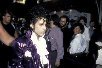 Prince 1984