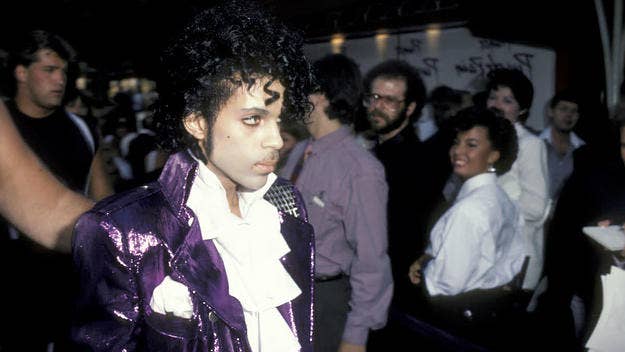 Wait, WAS Prince the "Victim in Field" in 'Fargo'?
