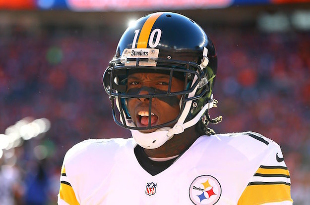 Martavis Bryant faces yearlong suspension for violating substance