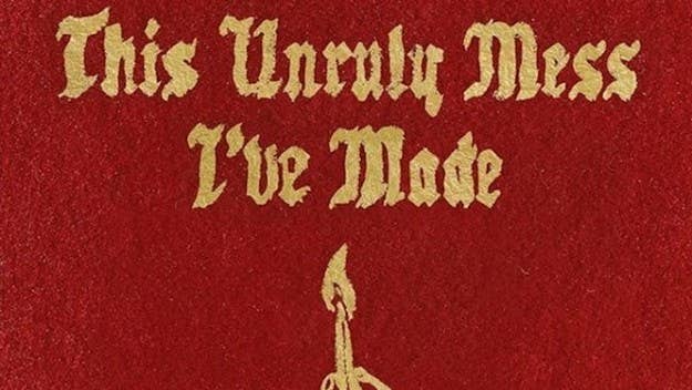 The project features Chance the Rapper, YG, Ed Sheeran, KRS-One, Leon Bridges, and more.