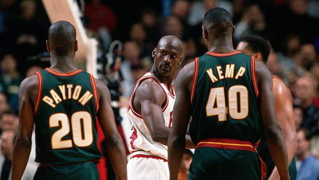 The deal's backstory almost ruined the greatest squad of all time. With Payton and Kemp, the Sonics have two generational players to build around the franchise.