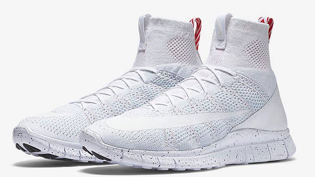 Nike's latest Free Flyknit Mercurials are going to be a problem.