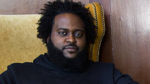 Dreamville's Bas spoke with Complex News about his new album, balancing rap life with real life, and the affects of Donald Trump's presidential campaign.