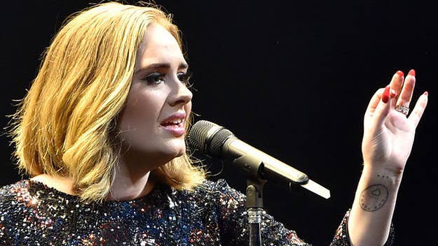 Adele is currently on her world tour in support of '25.' During a recent show, the singer proved once again why the world loves her as she attempted to twerk.