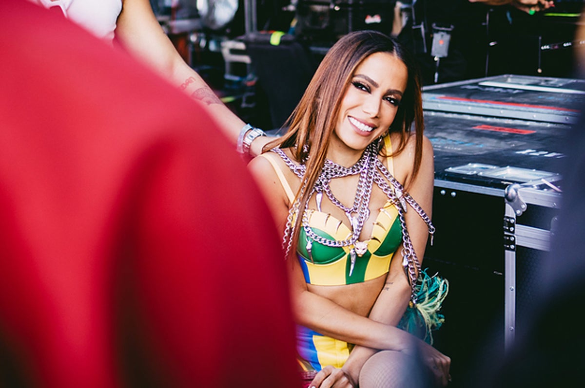 Brazilian Horny Latinas Girls - How Brazilian Pop Star Anitta Broke Through In 2022