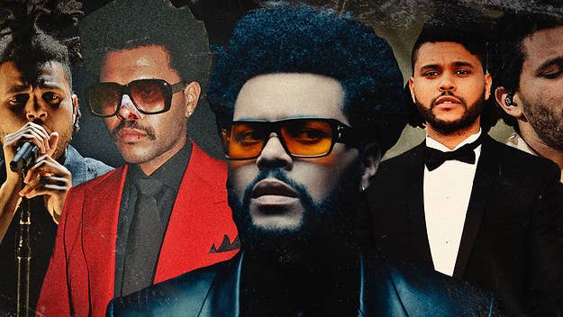 From his early projects like 'House of Balloons' & 'Thursday' to recent albums 'After Hours' and 'Dawn FM,' we ranked all of the Weeknd's albums—worst to best.