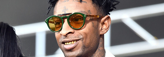 21 Savage Flexes Brand New Smile + Claps Back At Fans Who