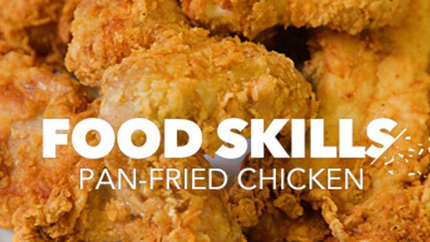 On this episode of Food Skills, Charles Gabriel, semi-finalist for Best Chef at the 2018 James Beard Awards breaks down the keys to his now legendary pan-fried chicken recipe on this episode of Food Skills.