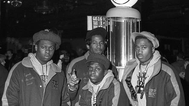 You can debate about who is the most influential hip-hop group of all time, but we wouldn’t have OutKast, Kanye West, or Pharrell without A Tribe Called Quest. They're the most beloved hip-hop crew ever. In Ali Shaheed Muhammad, Q-Tip, Phife Dawg, and Jarobi’s honor, here are the best A Tribe Called Quest Songs.