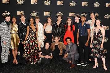 '13 Reasons Why' cast