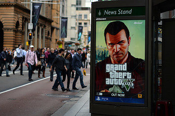 Grand Theft Auto 5 Profit