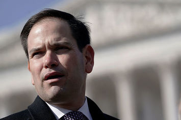 This is a picture of Marco Rubio.