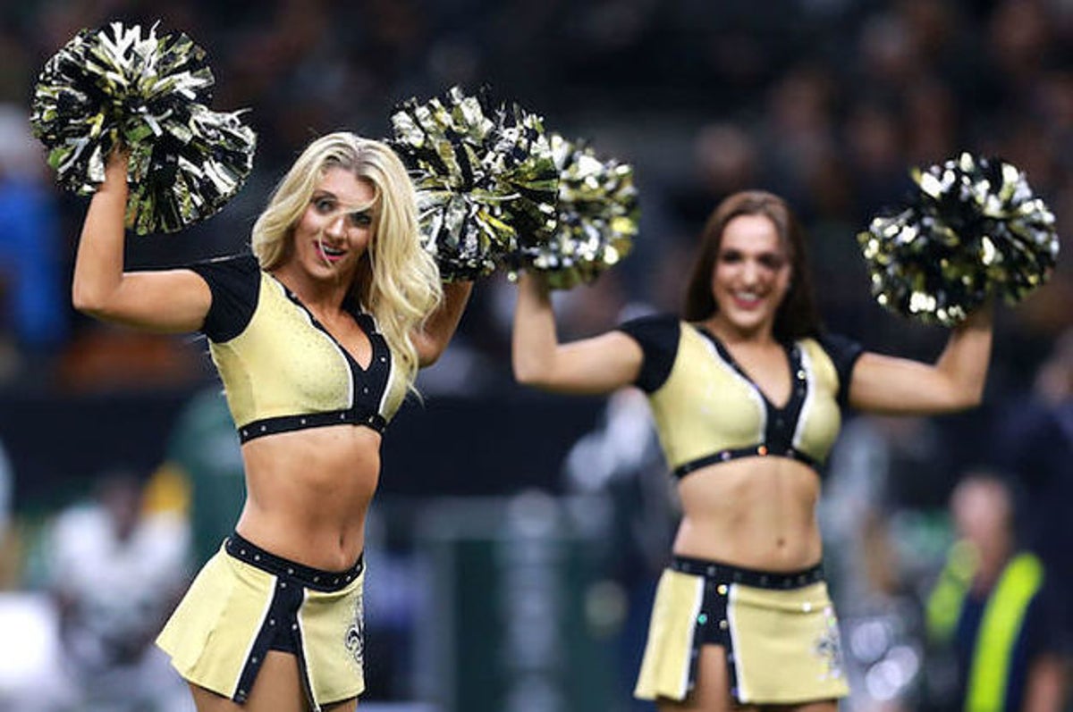 NFL Cheerleader's Discrimination Case Shows How Sexist the League