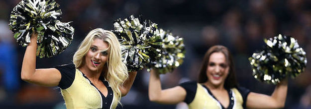 A New Orleans Saints cheerleader's sex discrimination complaint, explained  - Vox