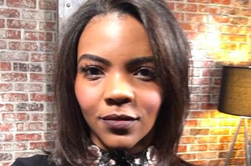 This is a picture of Candace Owens
